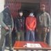 Two non local thieves arrested in Srinagar