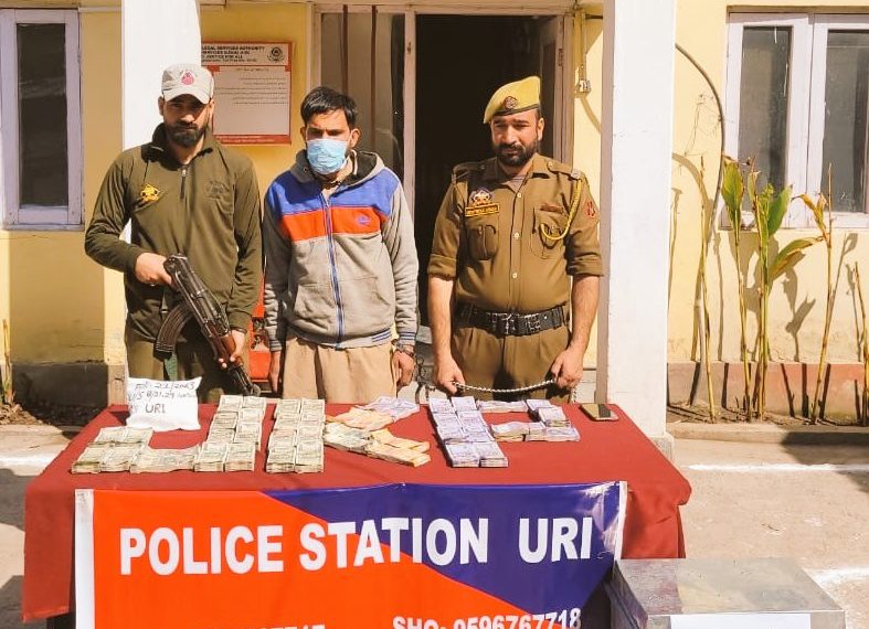 War against drug continues in District Baramulla