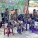 GoC White Knight Corps reviews security in Reasi, Rajouri