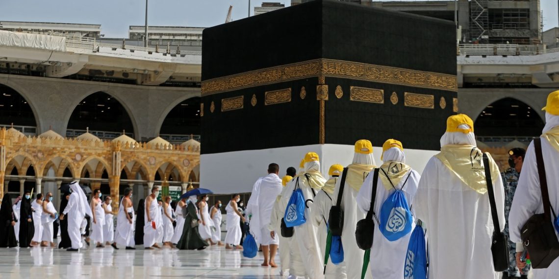 Haj forms available on HCoI’s official website from today