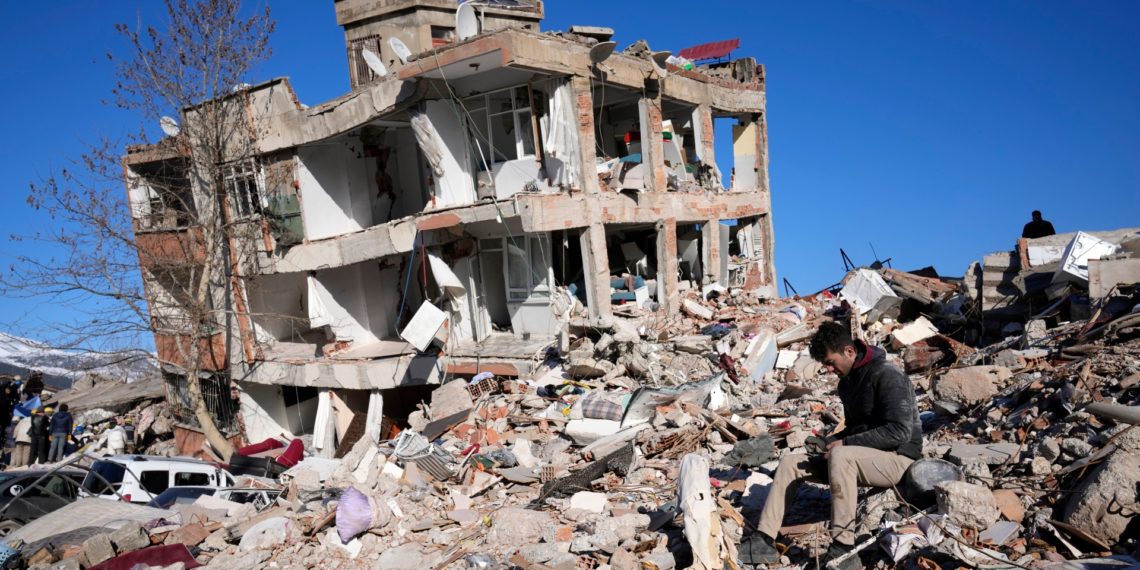 Earthquake of magnitude 6.3 jolts Turkey-Syria border again