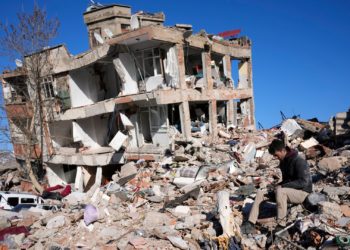Earthquake of magnitude 6.3 jolts Turkey-Syria border again