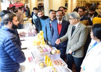 NABARD estimates credit potential of ₹34082 cr under priority sector for J&K