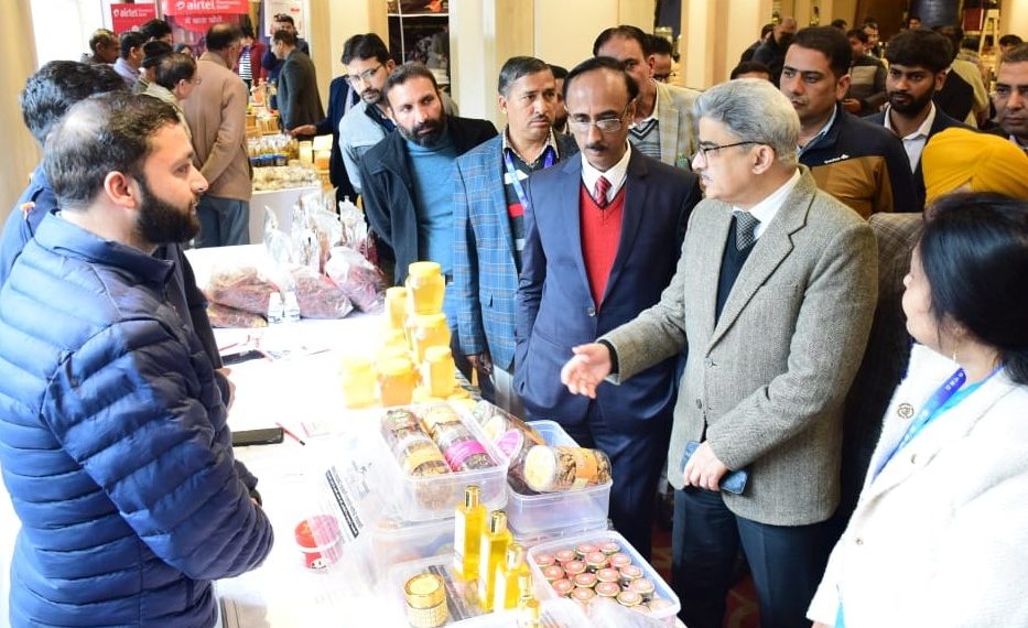 NABARD estimates credit potential of ₹34082 cr under priority sector for J&K