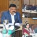 Advisor Bhatnagar emphasises on rationalisation of teaching staff in schools, regular capacity building of teachers