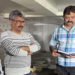 Arun Manhas inspects Cold Store construction at Chenani, sets deadline of March 31 for completion
