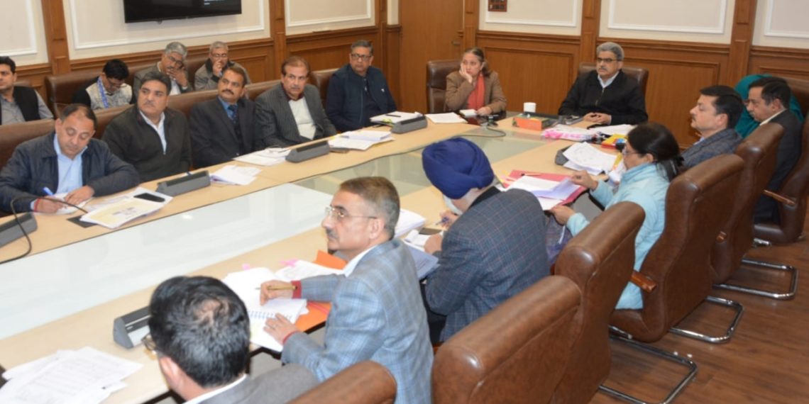 Atal Dulloo bats for timely implementation of CSSs in agriculture, allied sectors 