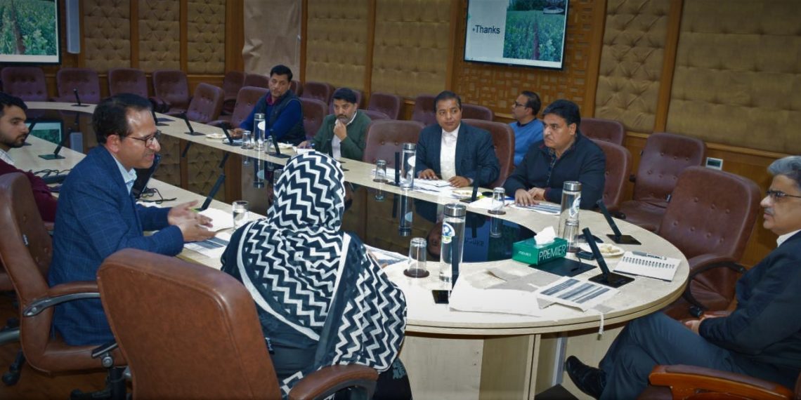 ACS reviews material availability in Horticulture sector ahead of planting season 