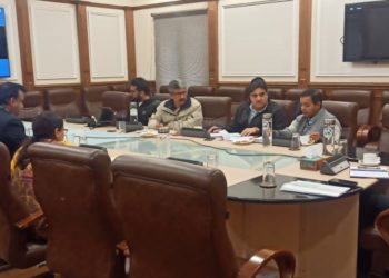 Atal Dulloo asks departments to expedite onboarding of schemes on MyScheme portal 