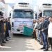 Azadi Ka Amrit Mahotsav: DC Shopian flags-off 3 Reefer vehicles