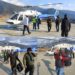 B’pora Admin airlifts 58 passengers from Snowbound Gurez Valley