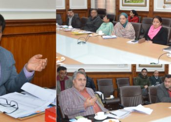 CS for better synergy between departments and banks for streamlining access to credit
