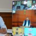 CS for developing an Amrit Sarovar in each panchayat