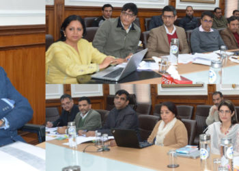 CS takes stock of the progress of all RDD schemes