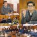 Preparations for Shab-I-Meraj & Maha Shivratri festivals reviewed at Anantnag 