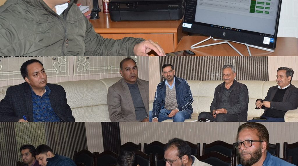 Change of Land Use: DLC approves 1case in Rajouri 