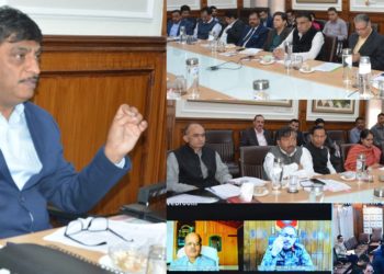 Make all arrangements for Amarnathji yatra before mid June: CS