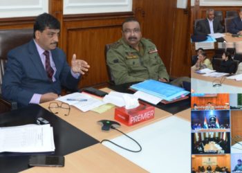 Wage war on drugs & focus on rehabilitation of victims: CS to Officers