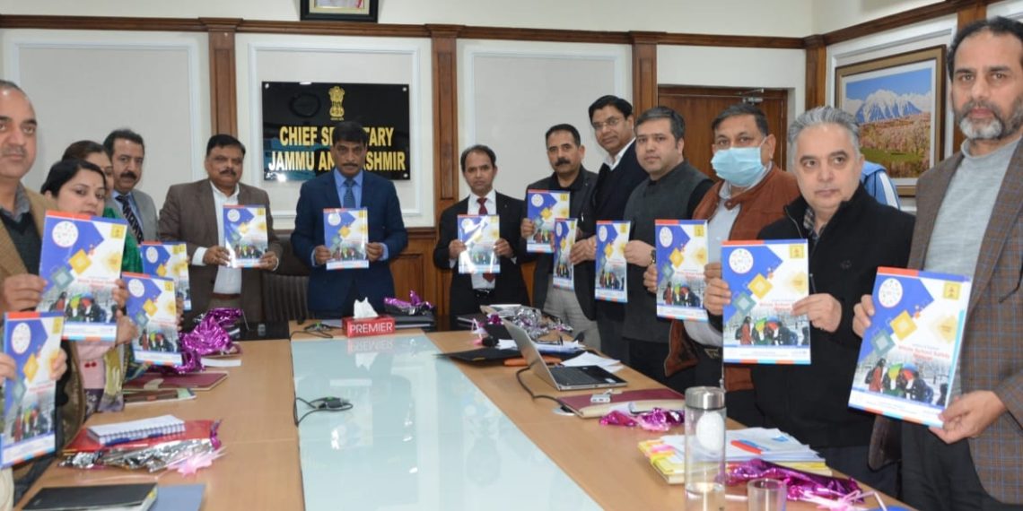 JK first to start GPS based attendance of Teachers & seeks feedback from students