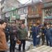 Commissioner SMC/ CEO Smart City tours City parts 