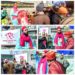 Cultural Unit Kashmir of DIPR raises awareness through Nukkad Natak at SKIMS Soura