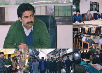 DC Budgam holds Nagar Diwas at Chadoora & Beerwah