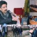 DC B’gam holds Nagar Diwas at Magam Town; takes Sub-divisional level Inter-Departmental review