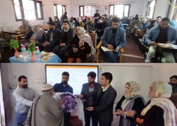 DC Gbl presides over Sparsh Leprosy Awareness campaign 