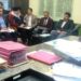 DC Jammu chairs NCORD meeting