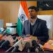 DC Kishtwar briefs press about rollout of Property Tax within municipal limits