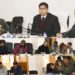 DC Rajouri discusses issues pertaining to defence Land with Army, revenue officers