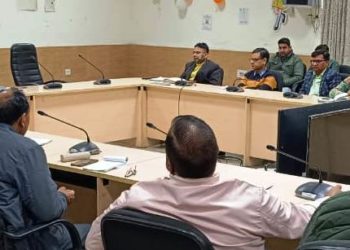 DC Samba finalises Maha Shivratri festival arrangements 