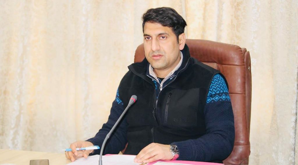 Srinagar secures First Rank among 156 Districts in the Country under Swachh Sarvekshan Grameen