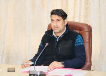 Srinagar secures First Rank among 156 Districts in the Country under Swachh Sarvekshan Grameen