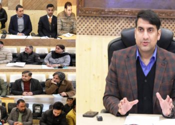 G-20 Summit  DC Srinagar takes appraisal on Action points regarding preparation for G-20 Summit