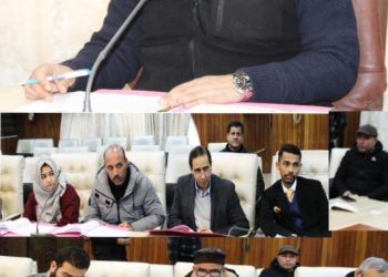 DC Srinagar chairs DLTFC meeting of J&K Rural Employment Generation Programme 