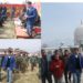 DC Srinagar visits Dargah Hazratbal; finalises arrangements for Meraj-un-Nabi (SAW)