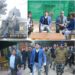 DC Srinagar visits Shankaracharya Temple to oversee arrangements for upcoming Maha Shivratri Festival