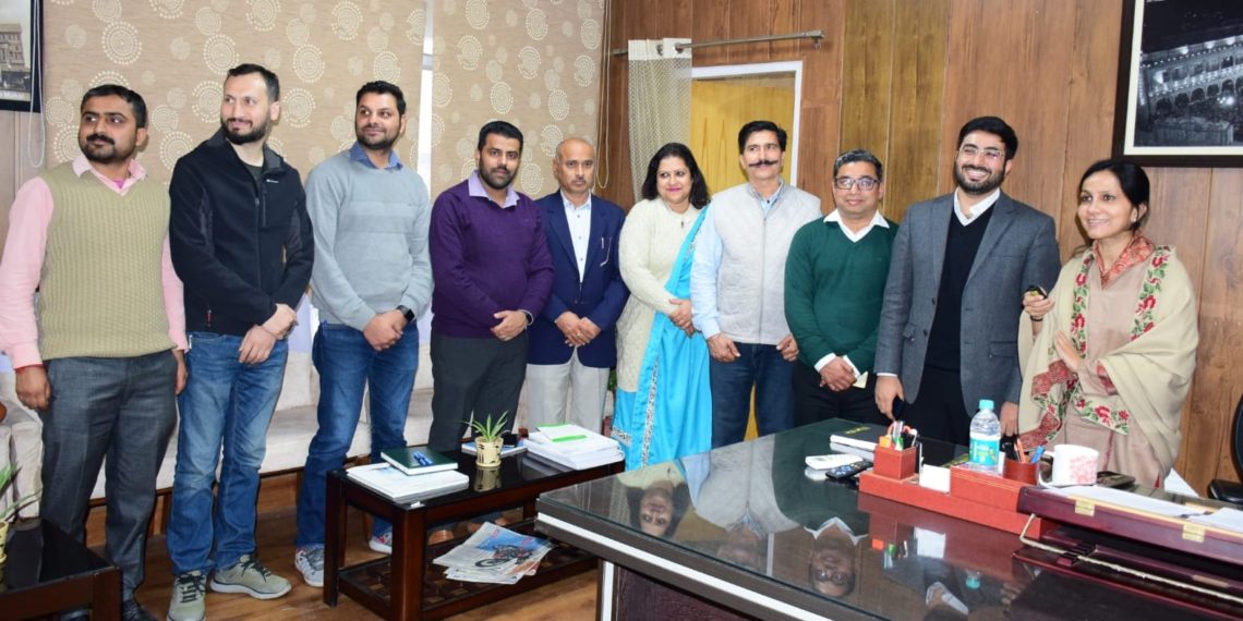 Deptt of Information launches public competition for redesigning of its logo