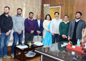 Deptt of Information launches public competition for redesigning of its logo