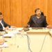 Dheeraj Gupta asks officials to expedite progress on electric buses project, operationalise by April