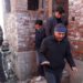 Director Estates Kmr reviews ongoing, renovation works on Govt Quarters in Srinagar