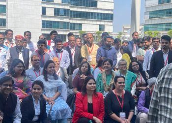 Director JKEDI attends incubator capacity development workshop at IIT Madras