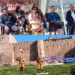 District Level Mock Exercise conducted at Bagh-e-Bahu