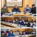 Div Com Kashmir reviews arrangements for celebration of Shab-e-Mehraj