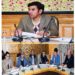 G20 Summit: Div Com Kashmir reviews progress of work for upgradation of roads