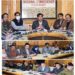 Div Com Kashmir reviews arrangements for SANJY-2023