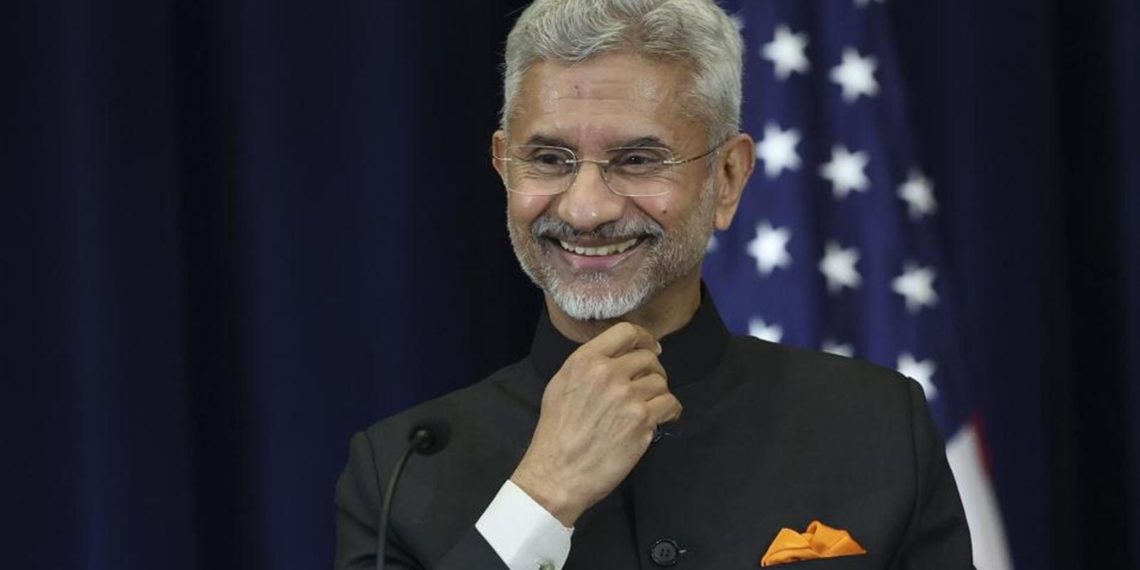 180 countries expect 20 G20 countries to address their concerns: Jaishankar