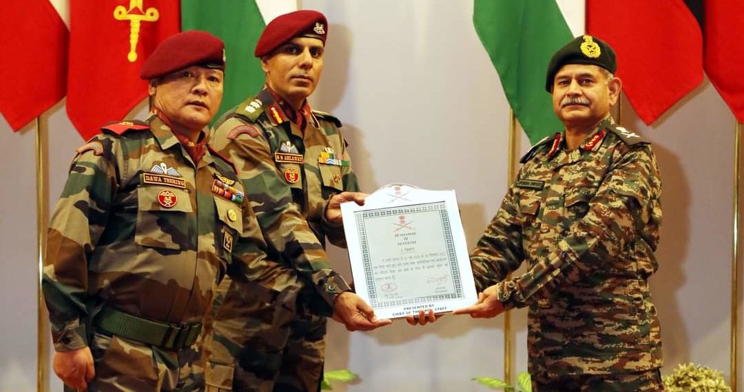 Kashmir witnessing concerning rise in narco-terrorism: Northern Army Commander 