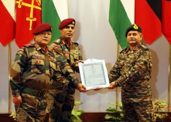 Kashmir witnessing concerning rise in narco-terrorism: Northern Army Commander 
